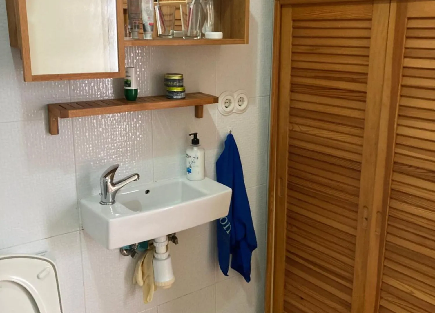 Вилла Casa Vacacional Тельде