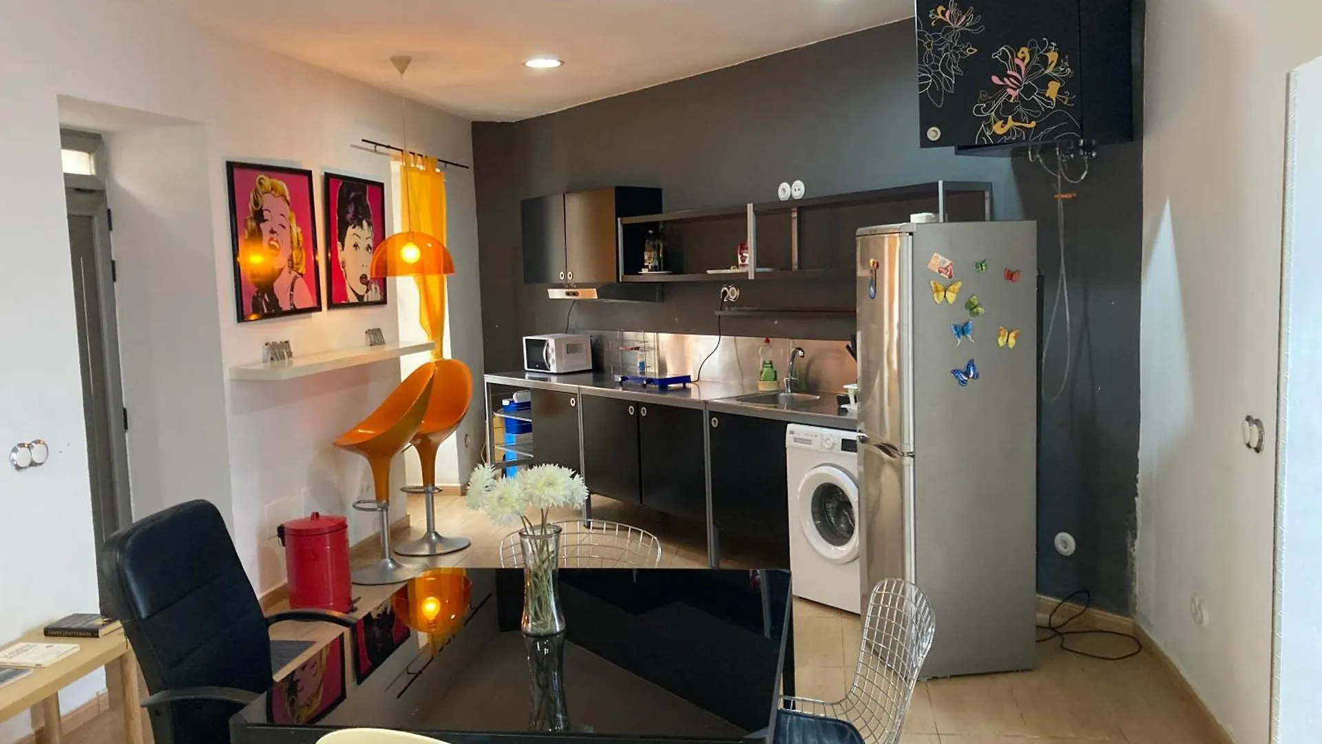 Вилла Casa Vacacional Тельде