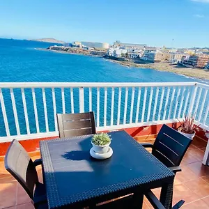 Apartamento Salinetas Terraza Playa, Telde