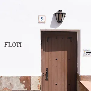 Сasa de vacaciones Floti Con Vistas Al Mar, Telde